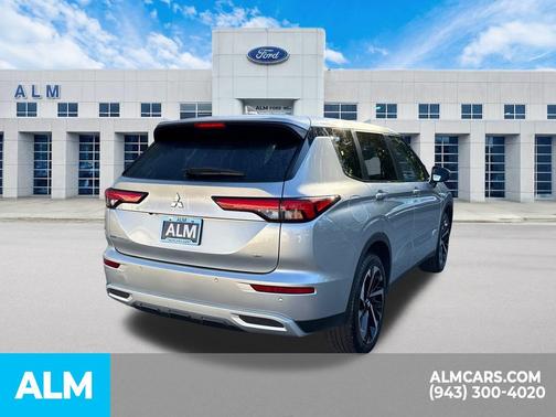 2024 Mitsubishi Outlander SE 2.5 2WD