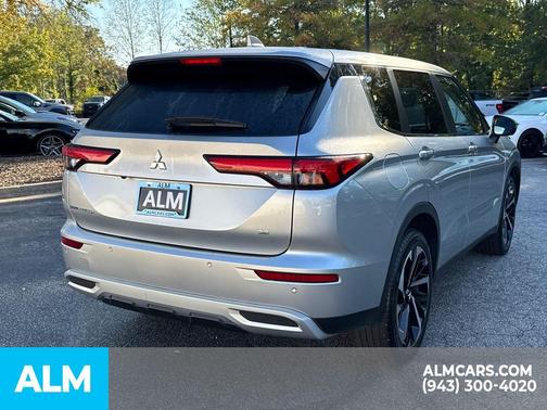 2024 Mitsubishi Outlander SE 2.5 2WD