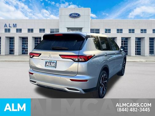 2024 Mitsubishi Outlander SE 2.5 2WD