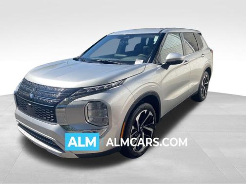 2024 Mitsubishi Outlander SE 2.5 2WD