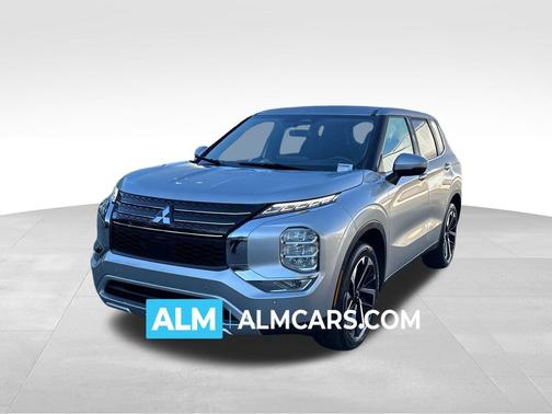 2024 Mitsubishi Outlander SE 2.5 2WD