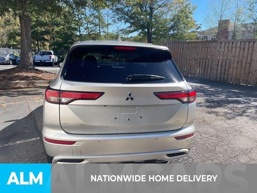 2024 Mitsubishi Outlander SE 2.5 2WD