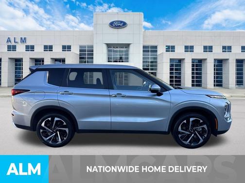 2024 Mitsubishi Outlander SE 2.5 2WD