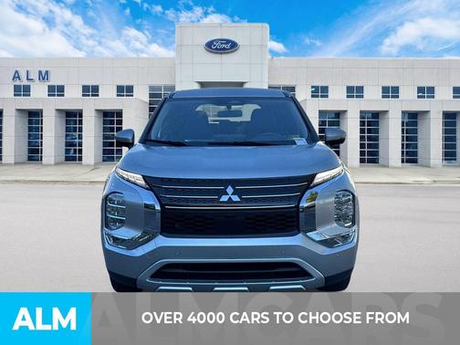 2024 Mitsubishi Outlander SE 2.5 2WD