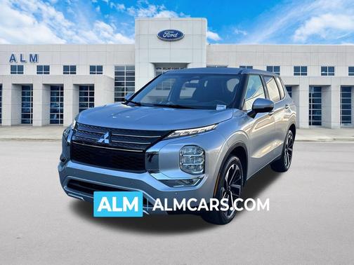 2024 Mitsubishi Outlander SE 2.5 2WD