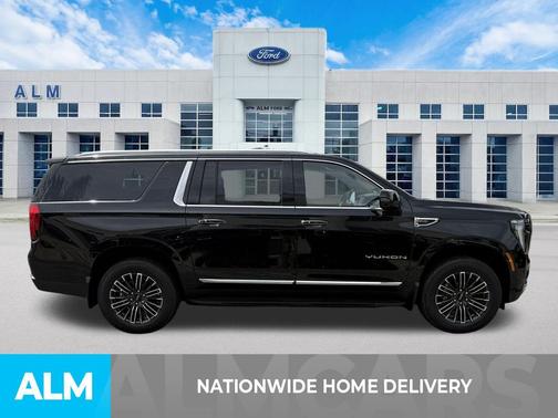 2026 GMC Yukon XL Elevation 4WD