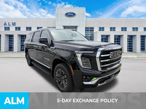 2026 GMC Yukon XL Elevation 4WD