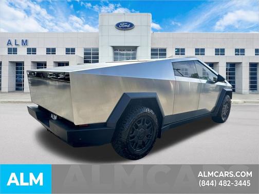 2024 Tesla Cybertruck All-Wheel Drive