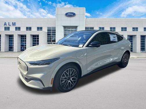 2026 Ford Mustang Mach-E Premium