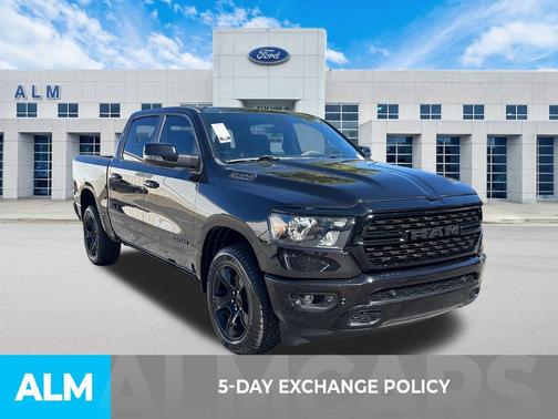 2024 RAM 1500 Big Horn/Lone Star