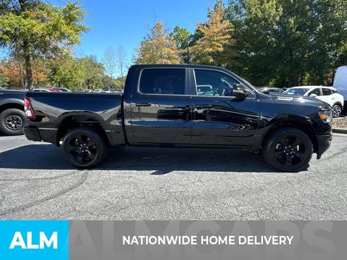 2024 RAM 1500 Big Horn/Lone Star