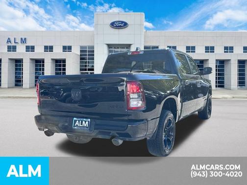 2024 RAM 1500 Big Horn/Lone Star