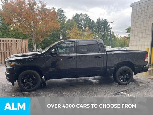 2024 RAM 1500 Big Horn/Lone Star