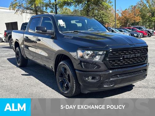 2024 RAM 1500 Big Horn/Lone Star