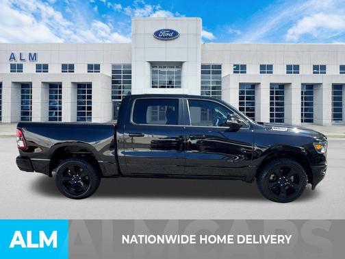 2024 RAM 1500 Big Horn/Lone Star