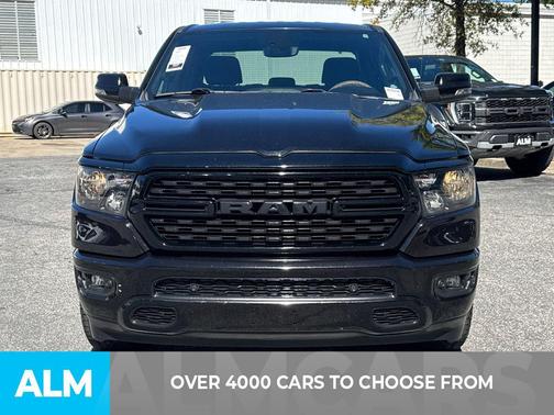 2024 RAM 1500 Big Horn/Lone Star
