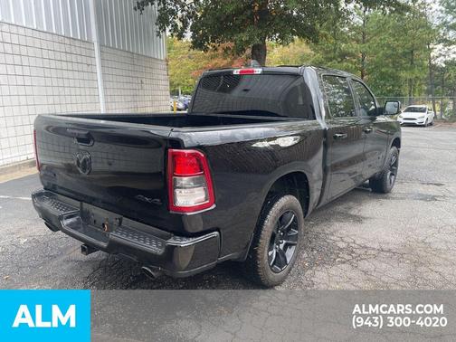 2024 RAM 1500 Big Horn/Lone Star
