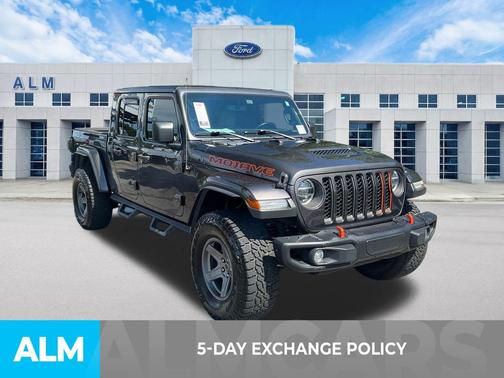 2022 Jeep Gladiator Mojave 4x4
