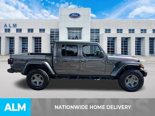 2022 Jeep Gladiator Mojave 4x4