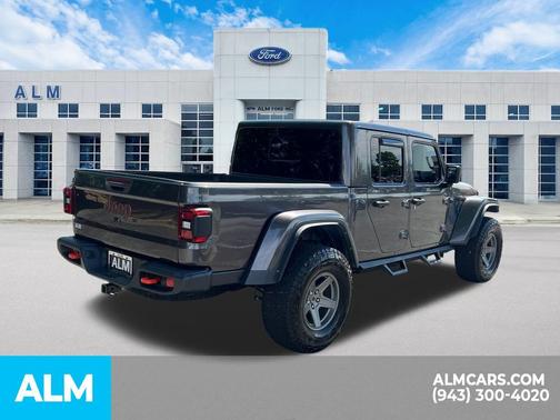 2022 Jeep Gladiator Mojave 4x4