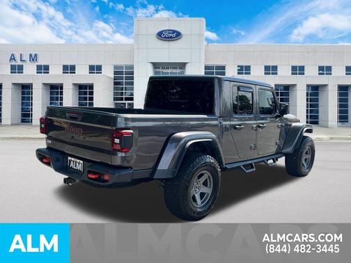 2022 Jeep Gladiator Mojave 4x4