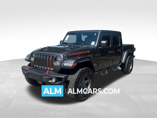 2022 Jeep Gladiator Mojave 4x4