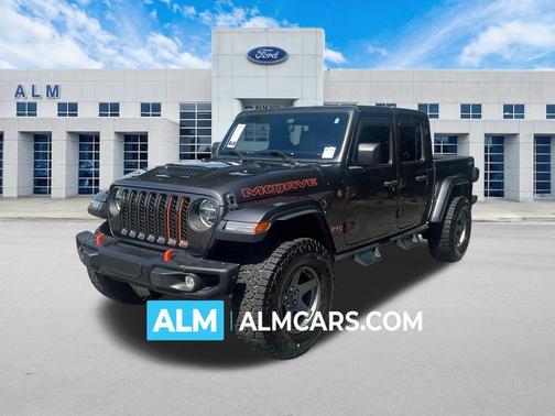 2022 Jeep Gladiator Mojave 4x4