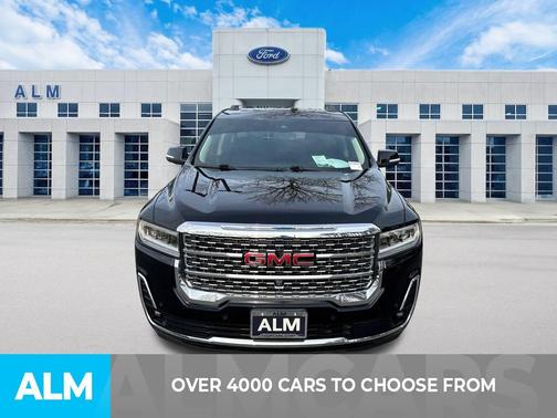 2022 GMC Acadia Denali