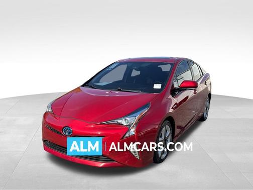 2018 Toyota Prius Four