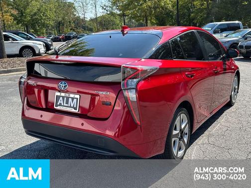 2018 Toyota Prius Four