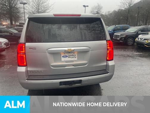 2020 Chevrolet Tahoe LT