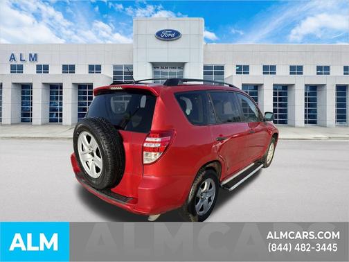 2009 Toyota RAV4 Base