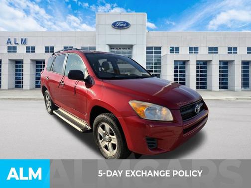 2009 Toyota RAV4 Base