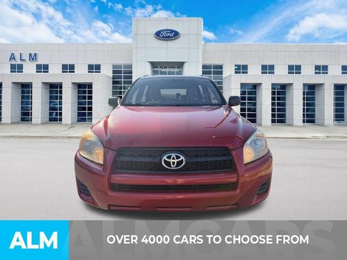 2009 Toyota RAV4 Base