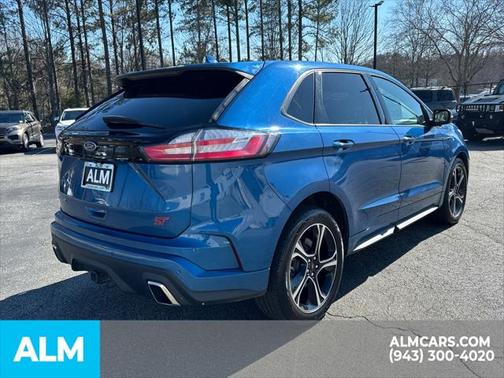 2020 Ford Edge ST