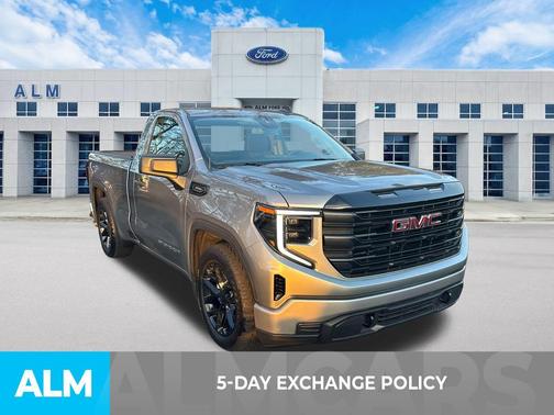 2024 GMC Sierra 1500 Pro