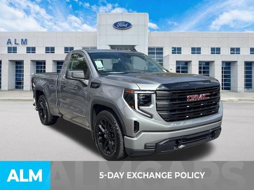 2024 GMC Sierra 1500 Pro