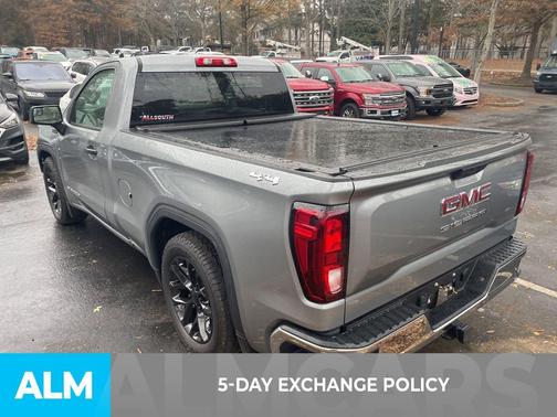 2024 GMC Sierra 1500 Pro