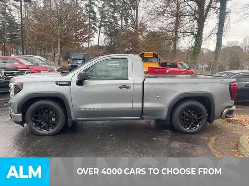 2024 GMC Sierra 1500 Pro