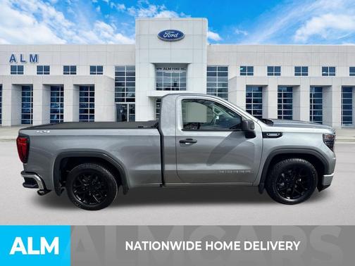 2024 GMC Sierra 1500 Pro