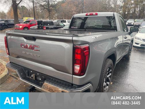 2024 GMC Sierra 1500 Pro