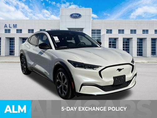 2023 Ford Mustang Mach-E Premium