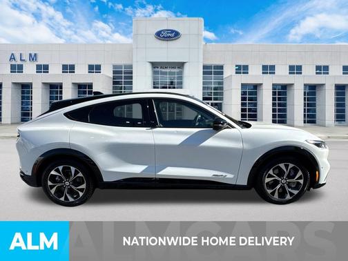 2023 Ford Mustang Mach-E Premium