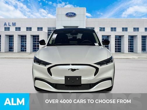 2023 Ford Mustang Mach-E Premium