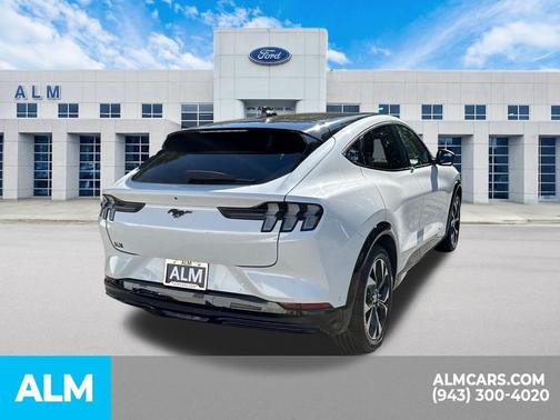 2023 Ford Mustang Mach-E Premium
