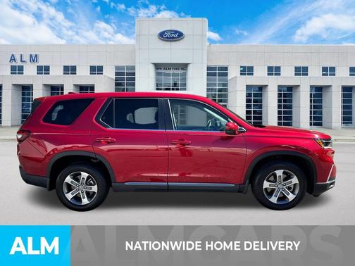 2023 Honda Pilot AWD EX-L 8 Passenger