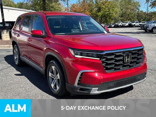 2023 Honda Pilot AWD EX-L 8 Passenger