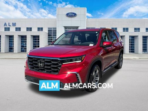 2023 Honda Pilot AWD EX-L 8 Passenger
