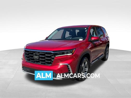 2023 Honda Pilot AWD EX-L 8 Passenger
