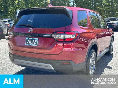 2023 Honda Pilot AWD EX-L 8 Passenger